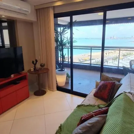 Apartamento Refugio Beira-mar Em Fortaleza Landscape Fortaleza (Ceara)